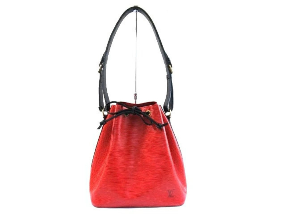 LOUIS VUITTON Neo Noe Shoulder Bag Epi Leather